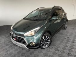 Hyundai HB20x Premium Aut.