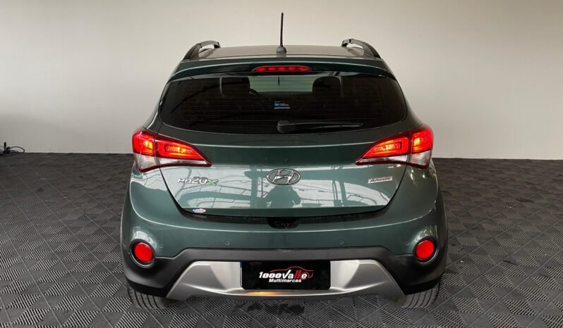 Hyundai HB20x Premium Aut. completo