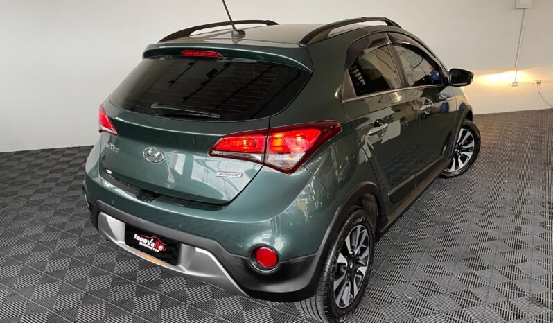 Hyundai HB20x Premium Aut. completo