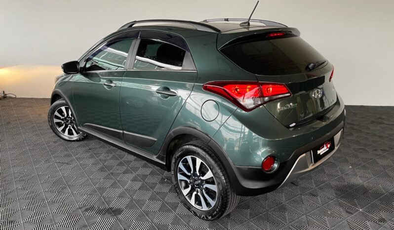 Hyundai HB20x Premium Aut. completo