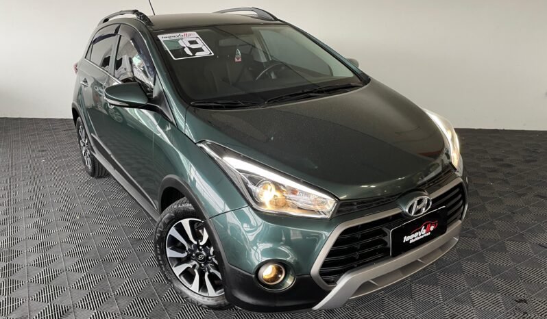 Hyundai HB20x Premium Aut. completo