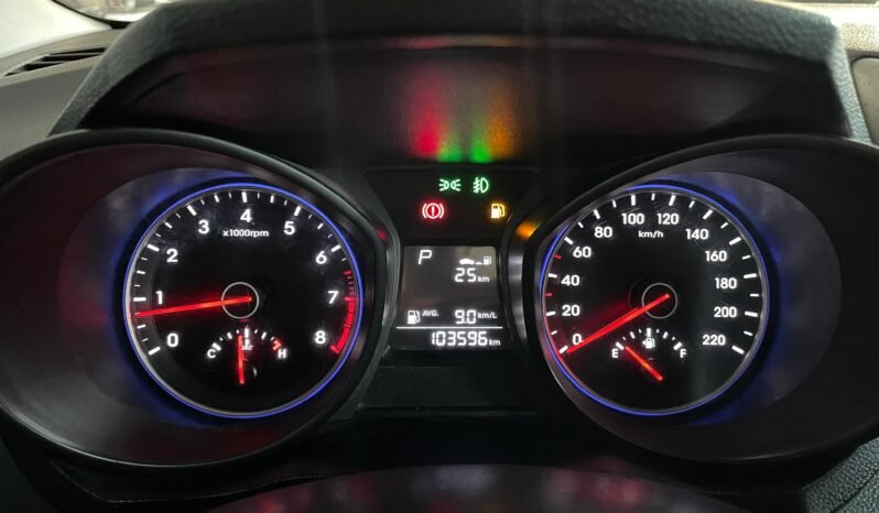 Hyundai HB20x Premium Aut. completo