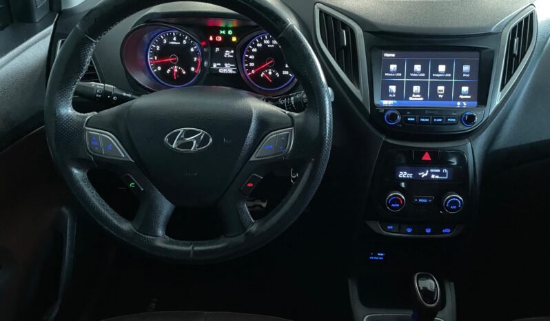 Hyundai HB20x Premium Aut. completo