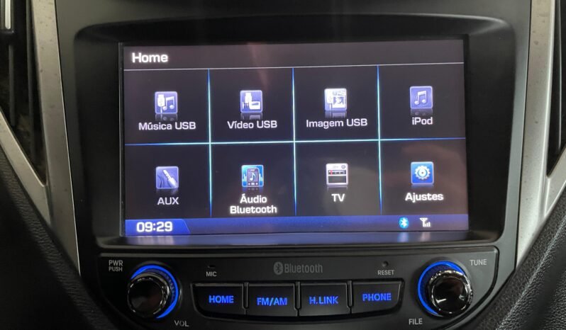 Hyundai HB20x Premium Aut. completo