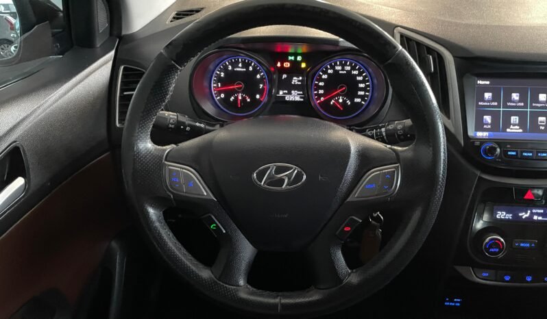Hyundai HB20x Premium Aut. completo