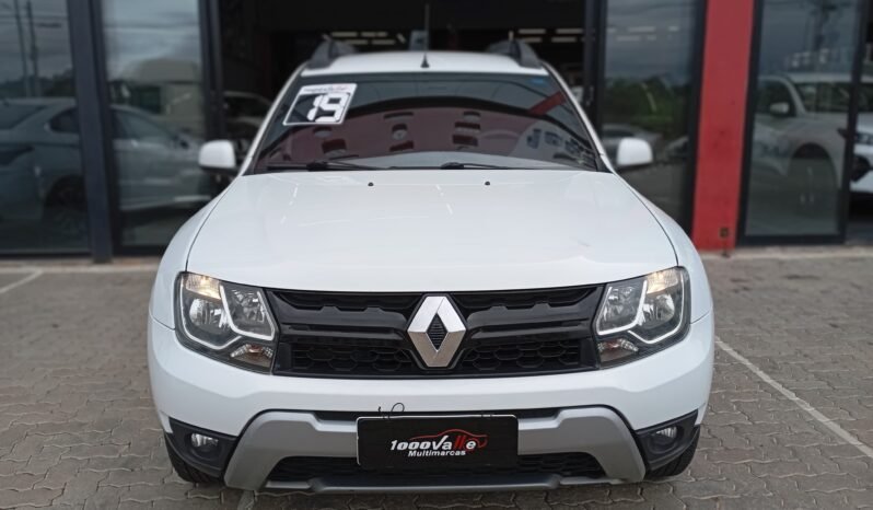 Renault Duster Dynamique 2019 completo