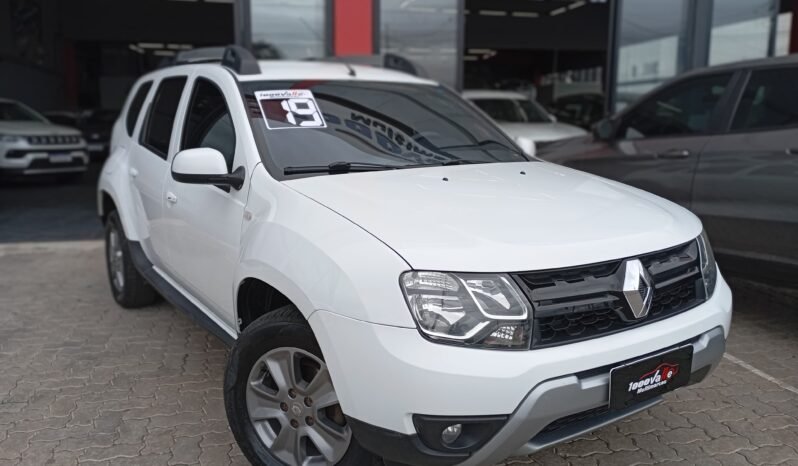 Renault Duster Dynamique 2019 completo