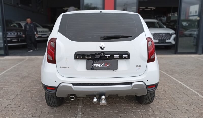 Renault Duster Dynamique 2019 completo