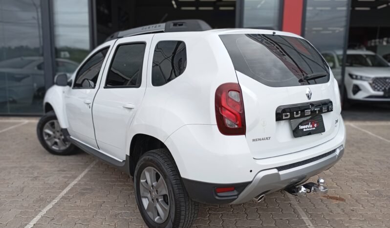 Renault Duster Dynamique 2019 completo