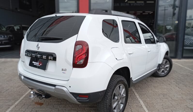 Renault Duster Dynamique 2019 completo