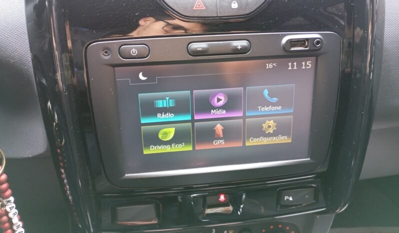 Renault Duster Dynamique 2019 completo