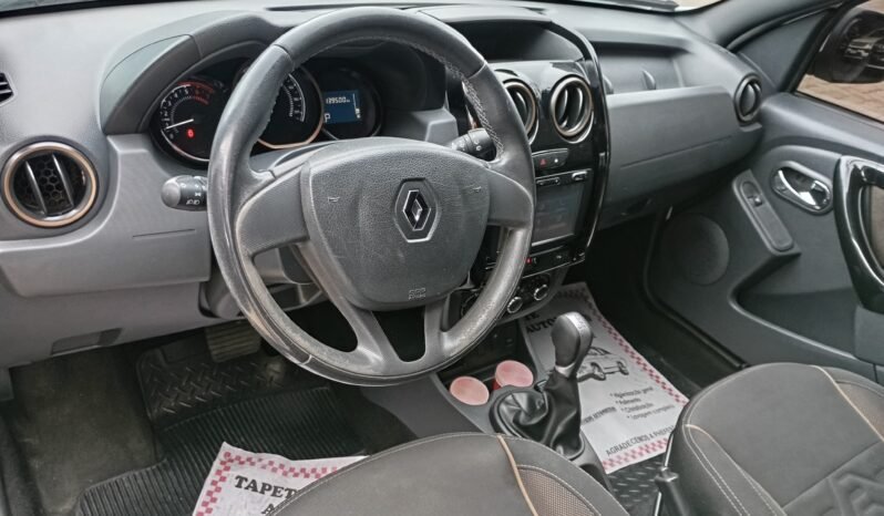 Renault Duster Dynamique 2019 completo