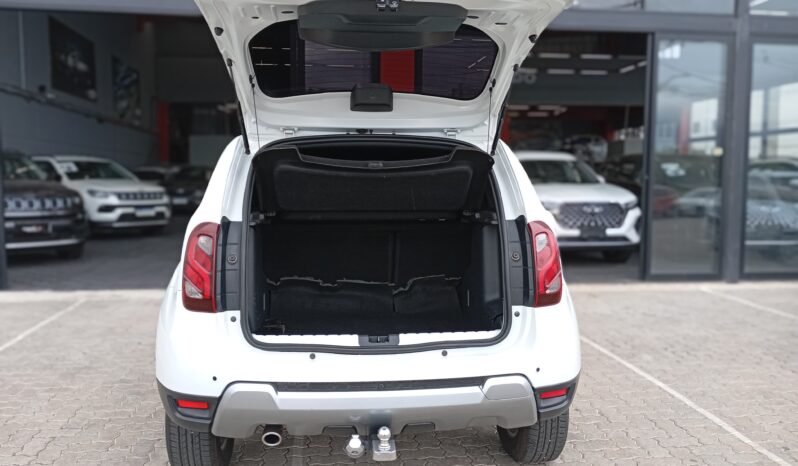 Renault Duster Dynamique 2019 completo