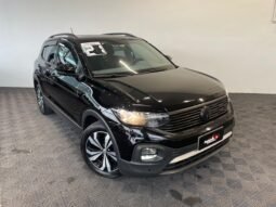 Volkswagen T-Cross TSI 2021
