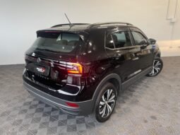 Volkswagen T-Cross TSI 2021 completo