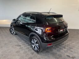 Volkswagen T-Cross TSI 2021 completo