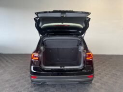 Volkswagen T-Cross TSI 2021 completo
