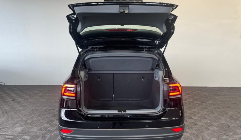Volkswagen T-Cross TSI 2021 completo