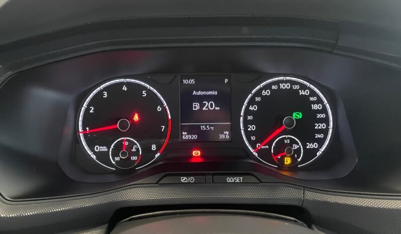 Volkswagen T-Cross TSI 2021 completo