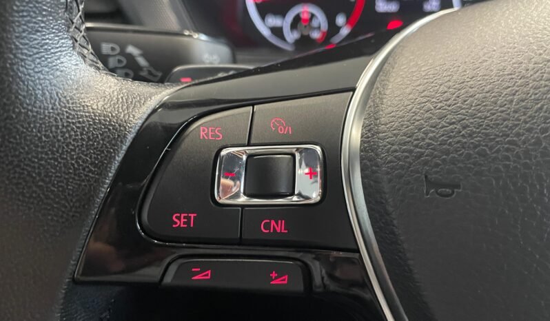 Volkswagen T-Cross TSI 2021 completo