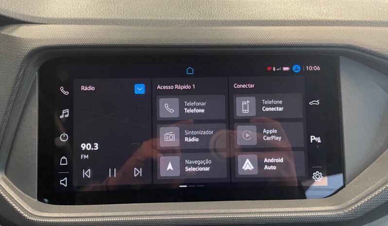 Volkswagen T-Cross TSI 2021 completo