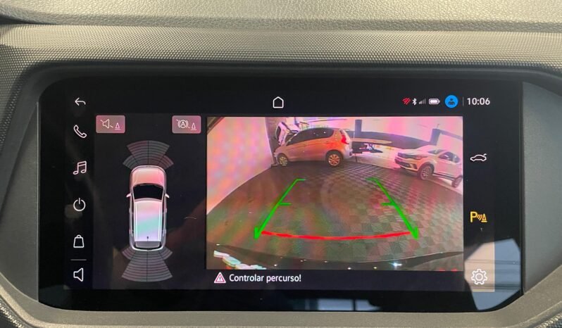 Volkswagen T-Cross TSI 2021 completo