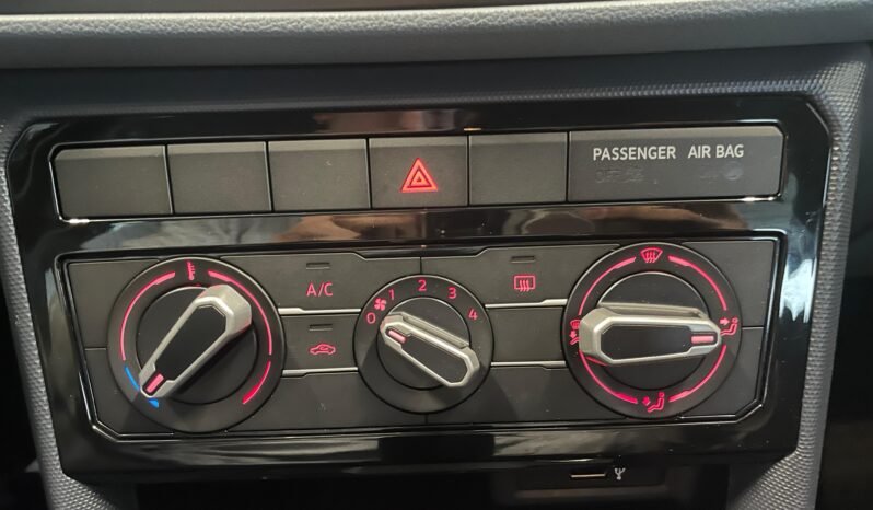 Volkswagen T-Cross TSI 2021 completo