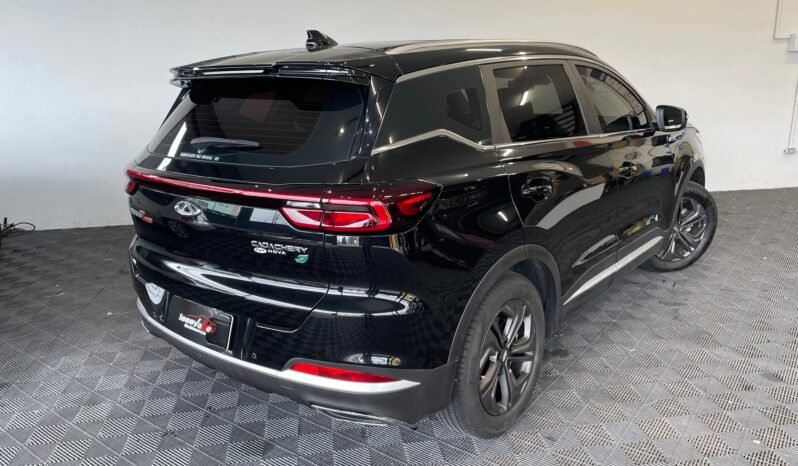 Chery Tiggo 7 PRO 1.5 TB Híbrido completo