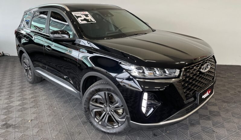 Chery Tiggo 7 PRO 1.5 TB Híbrido completo