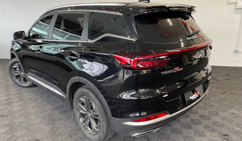 Chery Tiggo 7 PRO 1.5 TB Híbrido completo