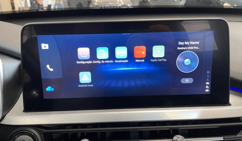 Chery Tiggo 7 PRO 1.5 TB Híbrido completo
