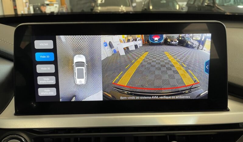 Chery Tiggo 7 PRO 1.5 TB Híbrido completo