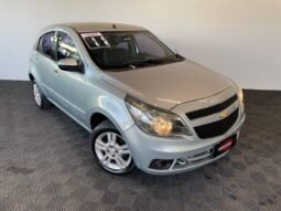 Chevrolet Agile LTZ 2011