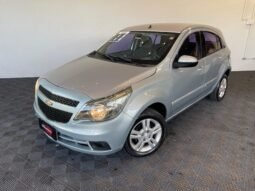 Chevrolet Agile LTZ 2011