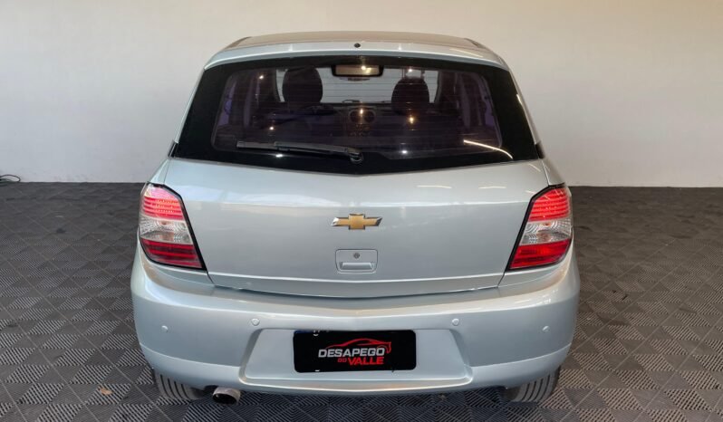Chevrolet Agile LTZ 2011 completo