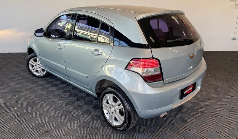 Chevrolet Agile LTZ 2011 completo