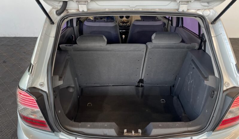 Chevrolet Agile LTZ 2011 completo