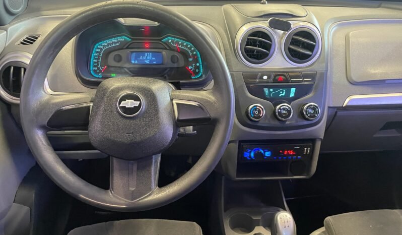 Chevrolet Agile LTZ 2011 completo