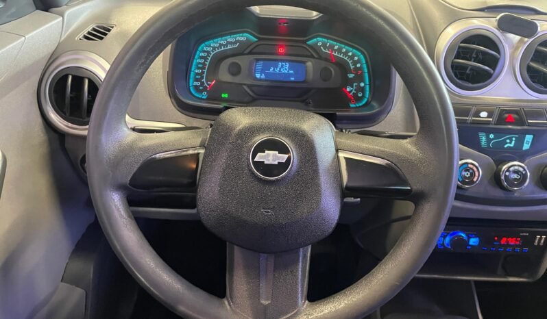 Chevrolet Agile LTZ 2011 completo