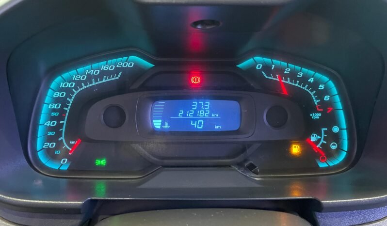 Chevrolet Agile LTZ 2011 completo