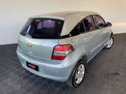 Chevrolet Agile LTZ 2011 completo