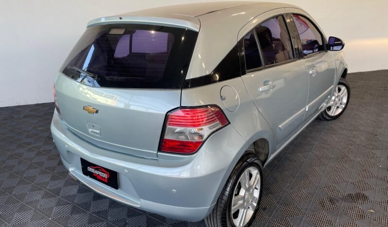 Chevrolet Agile LTZ 2011 completo