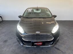 Ford Fiesta Titanium 1.6