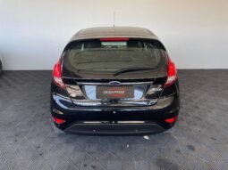 Ford Fiesta Titanium 1.6 completo