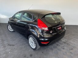 Ford Fiesta Titanium 1.6 completo