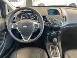 Ford Fiesta Titanium 1.6