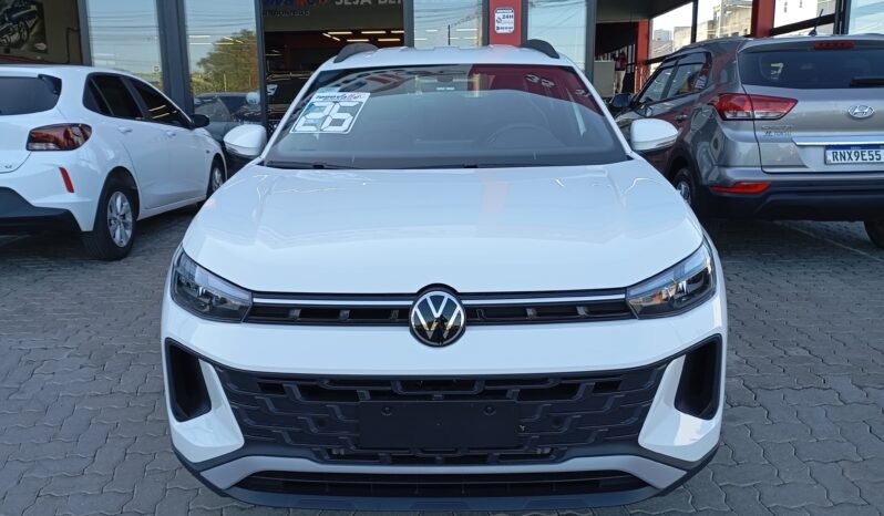 Volkswagen Tera High TSI 2026 completo