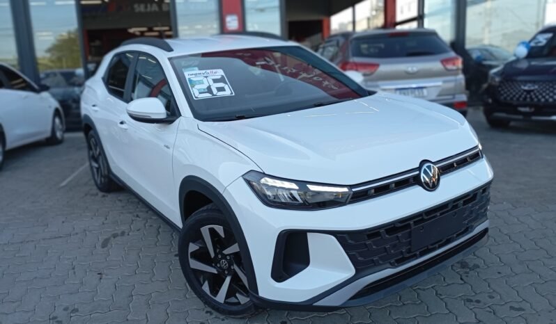 Volkswagen Tera High TSI 2026 completo