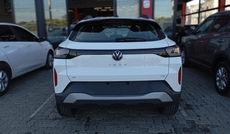 Volkswagen Tera High TSI 2026 completo