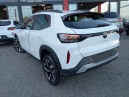 Volkswagen Tera High TSI 2026 completo